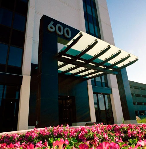 600 Building